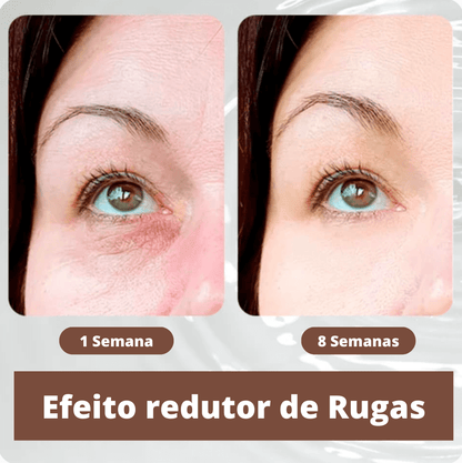 Gel Antienvelhecimento DERMA+ Firm - Efeito Imediato