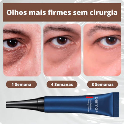 Gel Antienvelhecimento DERMA+ Firm - Efeito Imediato