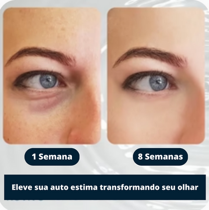 Gel Antienvelhecimento DERMA+ Firm - Efeito Imediato